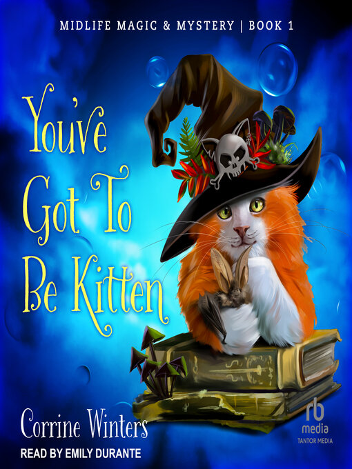 Title details for You've Got to Be Kitten by Corrine Winters - Available